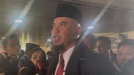 Ahmad Dhani Puji Pidato Prabowo Hampir Satu Jam Tanpa Teks: Semangat dan Harapan Baru