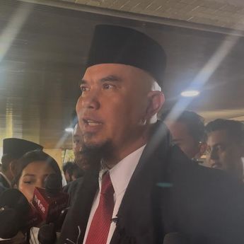 Ahmad Dhani Puji Pidato Prabowo Hampir Satu Jam Tanpa Teks: Semangat dan Harapan Baru