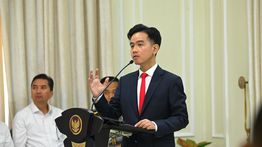 Perayaan HUT RI di Istana Jakarta, Gibran Sebut IKN Masih Fokus Pembangunan