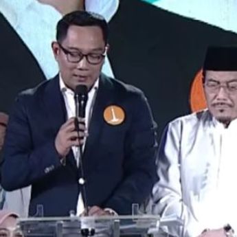 Strategi Ridwan Kamil Soal Polusi, Ingin Jadikan Jakarta Seperti Kota Medellin Kolombia