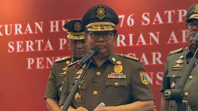 Gubernur DKI Jakarta, Pramono Anung belum bersedia mengungkap tanggal resmi peresmian LRT Jakarta Fase 1B Velodrome-Manggarai. Menurutnya, jadwal tersebut sudah dikomunikasikan, tetapi pengumuman resmi baru akan disampaikan ketika hari peresmian tiba