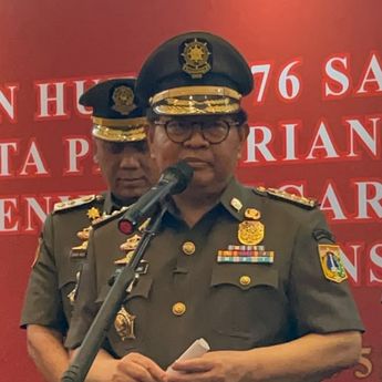 Pramono Belum Mau Ungkap Jadwal Peresmian LRT Velodrome-Manggarai