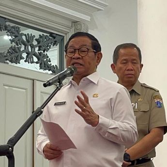 Pramono Ikuti Pemerintah Pusat Soal WFH Tiap Jumat