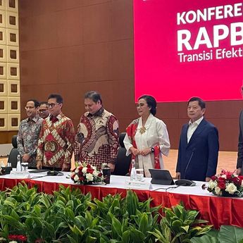 Anggaran Makan Bergizi Gratis Rp71 Triliun Resmi Masuk APBN 2025