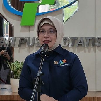 Kepala BPS Buka-bukaan Daya Beli Masyarakat Masih Kuat, Konsumsi Tumbuh di Atas 5 Persen
