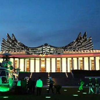 Setkab: Kunjungan Presiden Prabowo ke IKN Tegaskan Komitmen Pembangunan Berkelanjutan