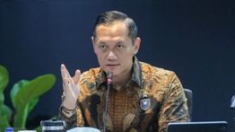 AHY Pastikan Keselamatan Penerbangan, Pemerintah Siapkan Alternatif Transportasi Dampak Abu Vulkanik