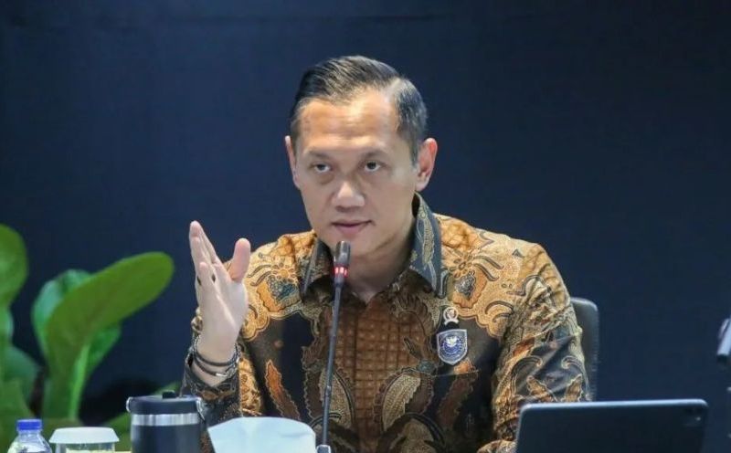 Menteri Koordinator Bidang Infrastruktur dan Pembangunan Kewilayahan (Menko IPK) Agus Harimurti Yudhoyono (AHY). (Foto: ANTARA/HO-Kemenko Infrastruktur dan Pembangunan Kewilayahan)