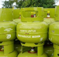 Meski Impor LPG dari Timur Tengah Dialihkan, Pemerintah Jamin Pasokan Aman
