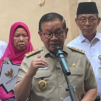 Marak Pencuri Besi, Pramono: Tindak Tegas, Ganggu Ketertiban Umum!