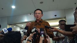 Ahok Dicecar 14 Pertanyaan Soal Kasus Pertamina