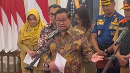 Pramono Perpanjang PJJ di hingga 8 September Akibat Sebaran Abu Vulkanik