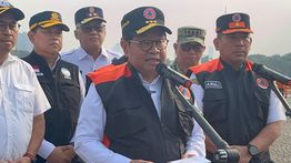Pramono: BMKG Prediksi EL Nino sampai Januari 2027