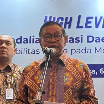 Pramono Minta Percepat Pembongkaran Tiang Monorel Usai Lihat Pekerjaan di Lapangan