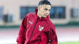 Eliano Reijnders Absen Bela Timnas Indonesia Kontra China dan Jepang