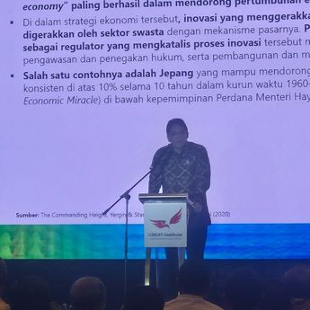 Purbaya Cerita Gaji Turun Usai Jadi Menkeu: Gengsinya Naik, Tapi..