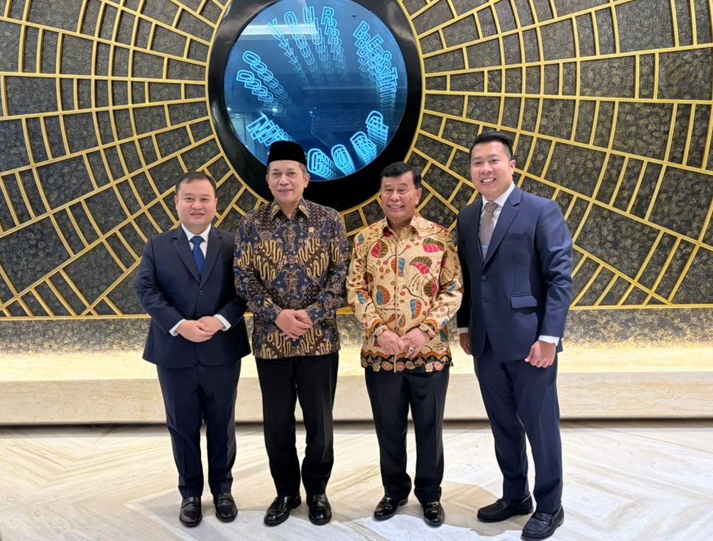 Menteri Koperasi, Ferry Juliantono <b>(NTV News)</b>