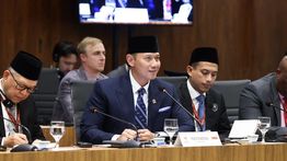 Di Forum BRICS, AHY: Perumahan Kunci Ketahanan Kota, Inklusi Sosial dan Pertumbuhan yang Berkeadilan