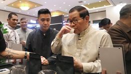 Pramono Dorong Jakarta Jadi Simpul Utama Ekosistem Perkopian Indonesia