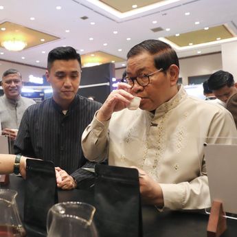 Pramono Dorong Jakarta Jadi Simpul Utama Ekosistem Perkopian Indonesia