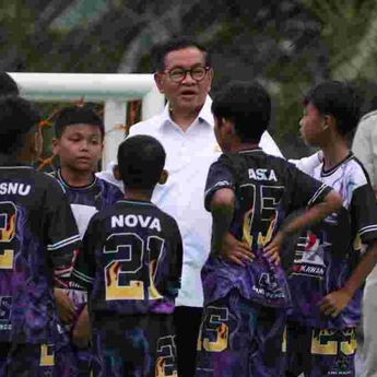Pemprov DKI Bangun Ruang Terbuka Hijau di 93 Lokasi Jakarta