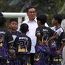 Pemprov DKI Bangun Ruang Terbuka Hijau di 93 Lokasi Jakarta