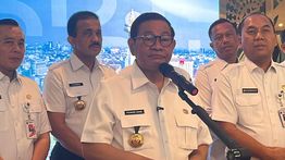 Pramono: Ada 3 PPSU Dikasih Surat Peringatan Imbas Kasus Foto AI