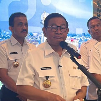Pramono: Ada 3 PPSU Dikasih Surat Peringatan Imbas Kasus Foto AI