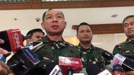 TNI Bakal Rekrut Sipil Jadi Tentara Siber