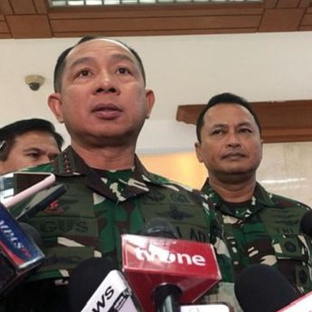 Pangima TNI Minta Kenaikan Tunjangan Kinerja Prajurit ke DPR