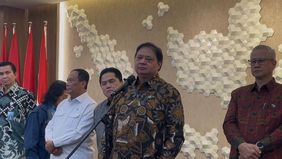 Menteri Koordinator Bidang Perekonomian Airlangga Hartarto menyampaikan terkait kelanjutan negosiasi tarif resiprokal dengan Amerika Serikat (AS).
