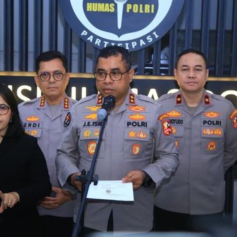 Polri Mutasi 199 Personel, Sejumlah Jabatan Strategis Berganti
