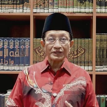 Nasaruddin Umar Tidak Larang Warga Sembelih Hewan Kurban