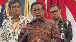 Pramono Bakal Cabut Pagar Tinggi Sejumlah Mal, Jaga Citra Jakarta Tetap Aman