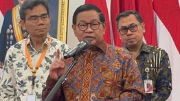 1 Tewas Saat Bentrok Matraman, Pramono Berduka: Sama-sama Jaga Jakarta!