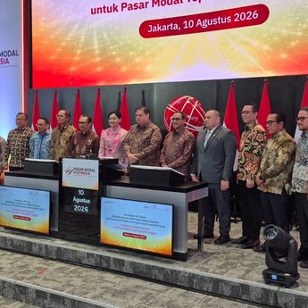 HUT ke-49 Pasar Modal, ETF Emas Resmi Meluncur di BEI