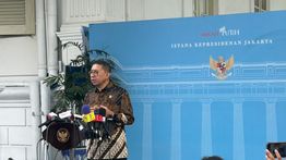 49 Nama Calon Pahlawan Nasional Diterima Prabowo, Termasuk Soeharto dan Gus Dur