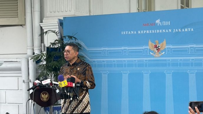 Menteri Kebudayaan Fadlin Zon