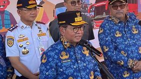 Pemerintah Provinsi DKI Jakarta masih menunggu hasil Sidang Isbat untuk memastikan jadwal pelaksanaan Car Free Night pada malam takbiran.