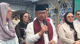 Pramono: Transportasi Umum di Jakarta saat Idul Fitri Gratis!