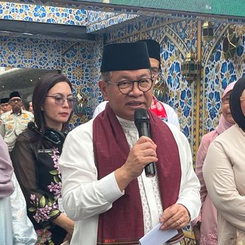 Pramono: Transportasi Umum di Jakarta saat Idul Fitri Gratis!