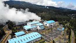 Pertamina Perkuat Energi Bersih, Produksi Listrik Capai 8.743 GWh