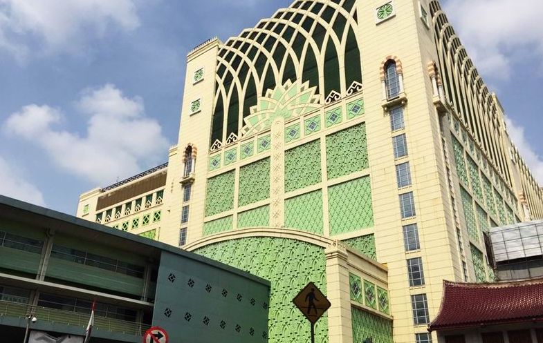 Pasar Tanah Abang <b>(NTV)</b>