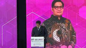Dalam upaya memperkuat ekosistem digital nasional, Digital Transformation Indonesia Conference & Expo (DTI-CX) 2025 resmi digelar di Jakarta International Convention Center (JICC), Rabu 6 Agustus 2025. 
