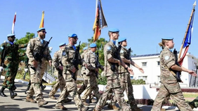 Pemerintah Indonesia menyampaikan kecaman keras atas serangan yang menewaskan satu personel Kontingen Garuda yang tergabung dalam Pasukan Sementara Perserikatan Bangsa-Bangsa di Lebanon (UNIFIL).