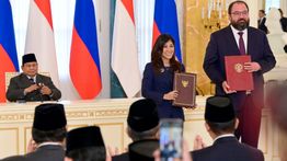 Prabowo-Putin Jadi Saksi Menkomdigi Perkuat Kerja Sama Strategis Bidang Digital dengan Rusia