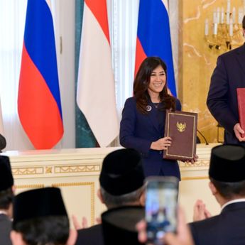 Prabowo-Putin Jadi Saksi Menkomdigi Perkuat Kerja Sama Strategis Bidang Digital dengan Rusia