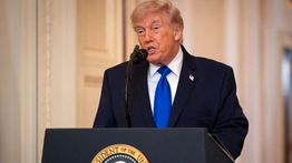 Trump Klaim AS Menang Perang dengan Iran, Operasi Militer Tetap Dilanjutkan