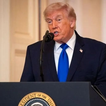 Trump Klaim AS Menang Perang dengan Iran, Operasi Militer Tetap Dilanjutkan