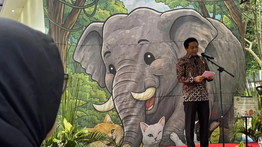 Kemenhut Antisipasi Karhutla Hadapi Kemarau Kering dan Potensi El Nino Dini